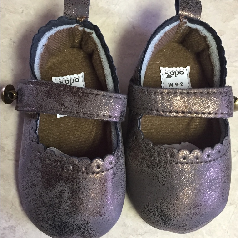 Infant Girls Dress Shoes